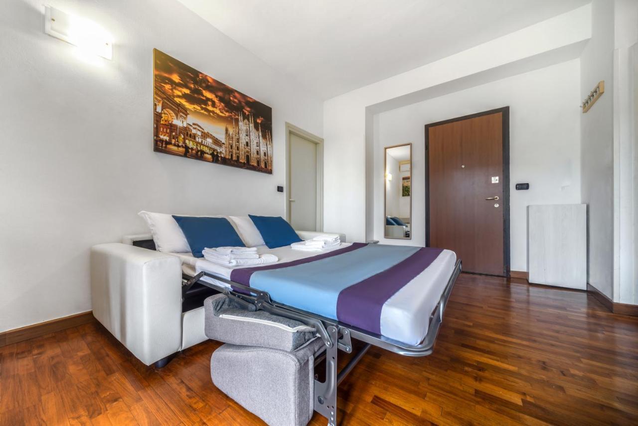 Casa Da Suite Certosa ミラノ エクステリア 写真